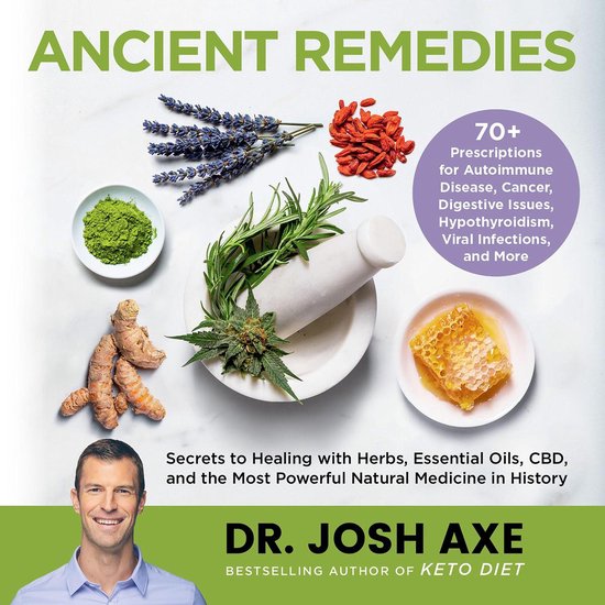 Ancient Remedies - cover