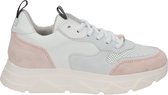 Steve Madden Pitty dames dad sneaker - Wit - Maat 36