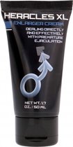 Heracles XL Penis Enlarger Cream - 50 ml - Delay Spray & Gel - Discreet verpakt en bezorgd