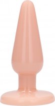 Butt Plug - Basic - 5 Inch - Flesh - Butt Plugs & Anal Dildos - flesh - Discreet verpakt en bezorgd