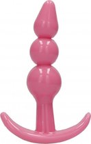 Anal Plug - Pink - Butt Plugs & Anal Dildos - pink - Discreet verpakt en bezorgd