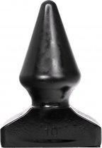 All Black Plug 20.5 cm - Black - Butt Plugs & Anal Dildos - black - Discreet verpakt en bezorgd
