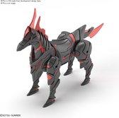 GUNDAM - SDW Heroes War Horse - Modelbouw