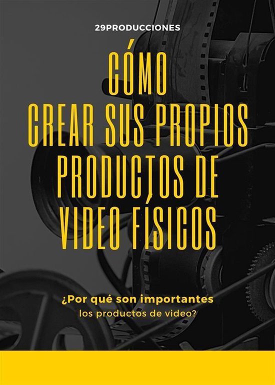 Cómo crear sus propios productos de video físicos - cover
