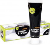 ERO Power cream active men - 30 ml - Lotions - Discreet verpakt en bezorgd