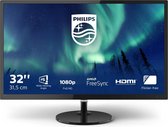Philips E Line 327E8QJAB - Full HD IPS Monitor - 32 inch