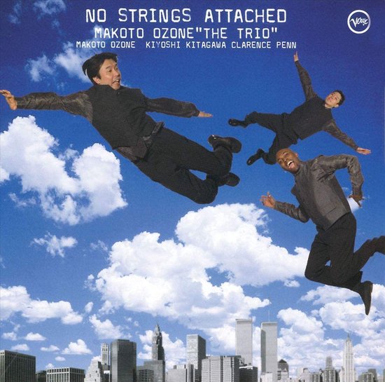 No Strings Attached, Makoto Ozone CD (album) Muziek