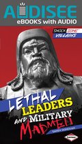 ShockZone ™ — Villains - Lethal Leaders and Military Madmen