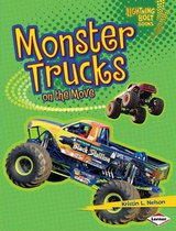 Lightning Bolt Books ® — Vroom-Vroom - Monster Trucks on the Move