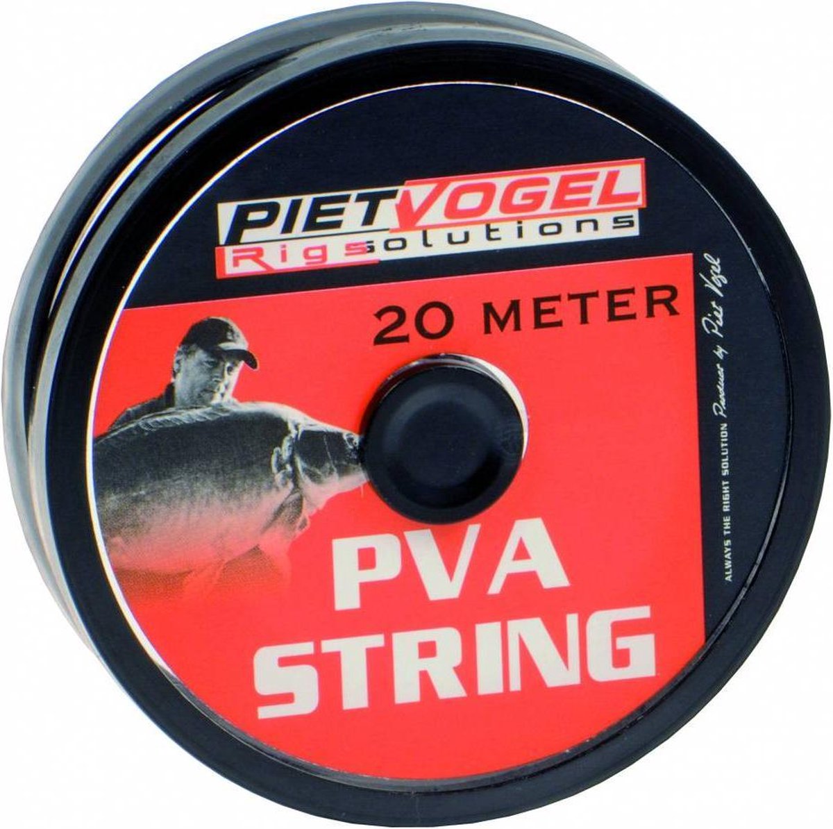 Rigsolutions PVA String wateroplosbaar draad voor karper stringers