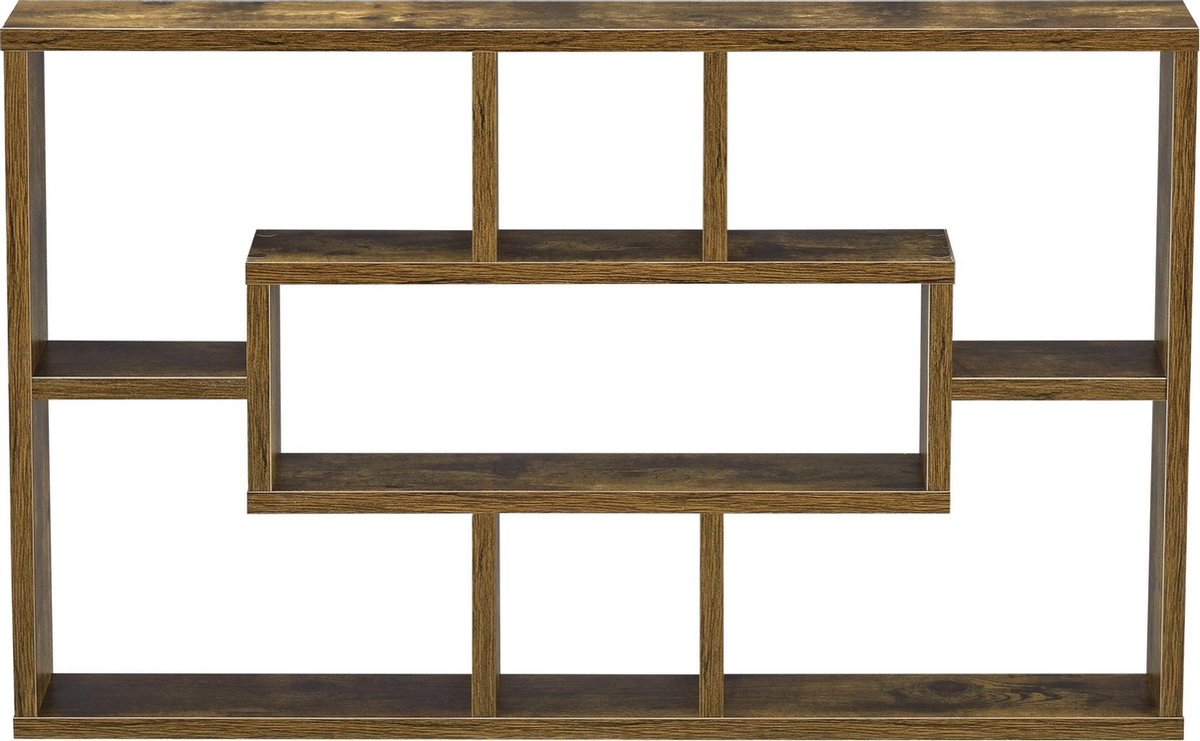 Esschert Design Draad wandrek 3 vakken (WB39, 8714982157608) | Trends