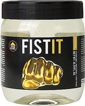 Fist It - 500 ml - Waterbasis - Vrouwen - Mannen - Smaak - Condooms - Massage - Olie - Condooms - Anaal - Siliconen - Erotisch