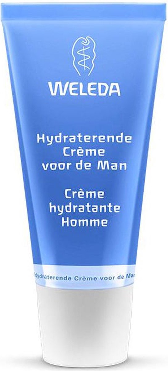 Alstublieft Ontvangende machine Laboratorium Weleda Man Hydraterende Crème | bol.com