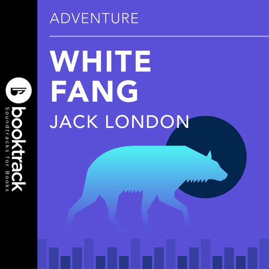 White Fang - cover