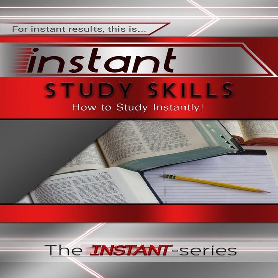 Instant Study Skills - cover