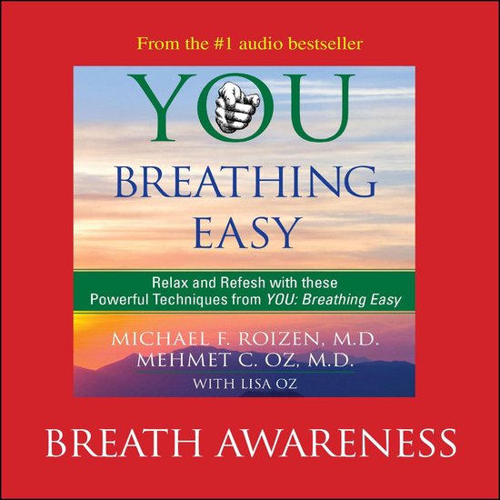 You: Breathing Easy: Breath Awareness - cover