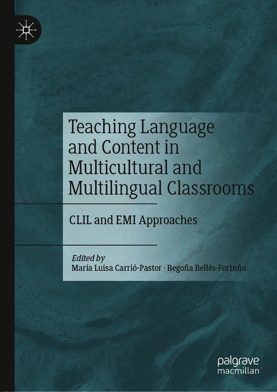 Education (R0) - Teaching Language and Content in Multicultu ... - cover