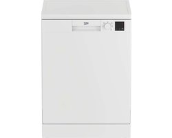 Beko DVN05320W Vrijstaande vaatwasser 13 couverts