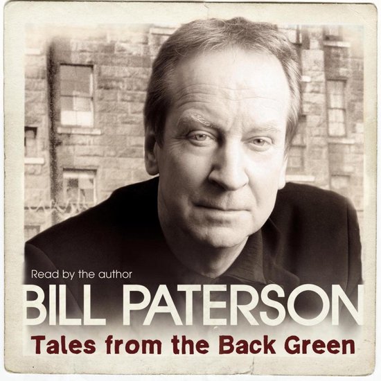 Tales From the Back Green - cover