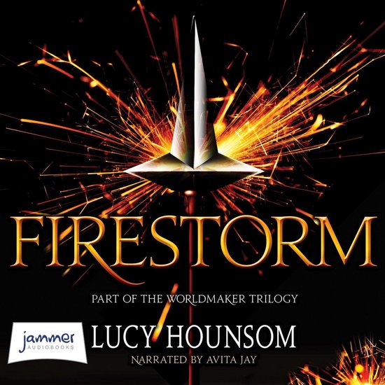 Firestorm - cover