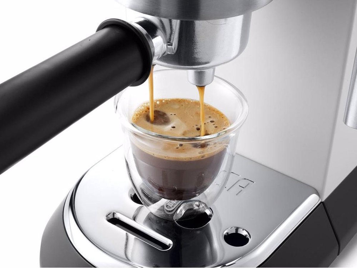 De'Longhi Pompdruk espressoapparaat EC685.W thumbnail 7
