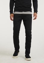 Chasin' Jeans ROSS NISON - BLACK - Maat 30-32