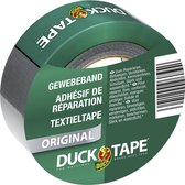 Duck tape – 50 mm x 50 m – grijs