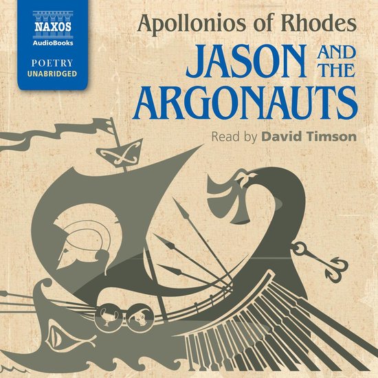 Jason and the Argonauts - cover