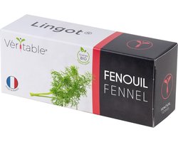Véritable® Lingot® Fennel - VENKEL navulling voor alle Véritable® binnenmoestuin-toestellen