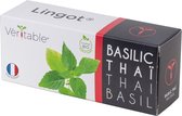 Véritable® Lingot® Organic Thaï Basil - BIO THAI BASILICUM navulling voor alle Véritable® binnenmoestuin-toestellen