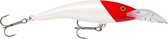 Rapala Scatter Rap Tail Dancer - 9 cm - Red Head