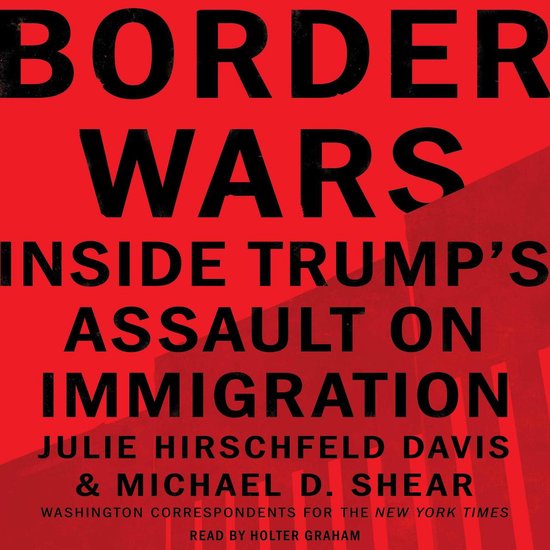 Border Wars - cover
