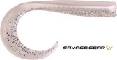 Savage Gear Sandeel Curltail - 7 cm - pearl silver