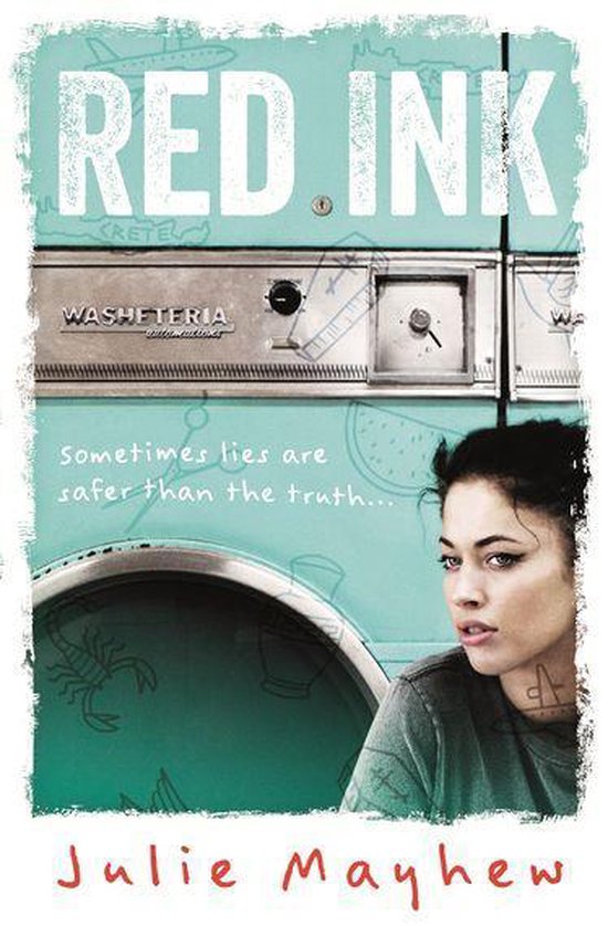 Red Ink - cover