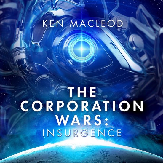 The Corporation Wars2-The Corporation Wars: Insurgence - cover