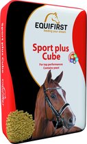 EquiFirst Paardenvoer Sport Plus Cube 20 kg