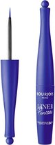 Bourjois Liner Pinceau Liquid Waterproof Eyeliner - 004 Bleu Pop Art