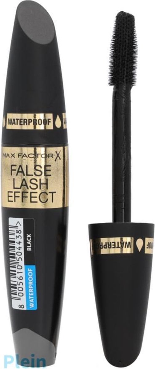3x Max Factor False Lash Effect Mascara Volume Waterproof Black