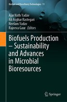 Biofuel and Biorefinery Technologies 11 - Biofuels Production – Sustainability and Advances in Microbial Bioresources
