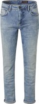 No Excess Mannen Jeans Blue_Denim