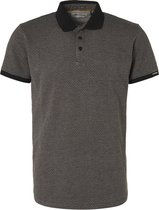 No Excess Jacquard Men's Polo