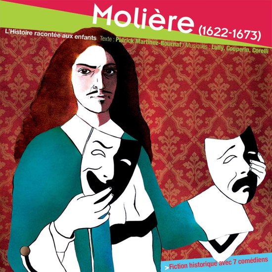 Molière - cover