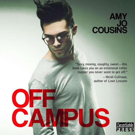 Off Campus - cover