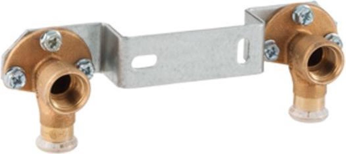 Geberit Mapress Gemini beugel 15mm koper