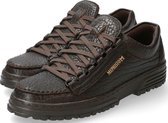 Mephisto Cruiser - heren veterschoen - bruin - maat 44 (EU) 9.5 (UK)