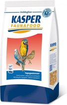 Kasper Faunafood Premium Papegaaienvoer - Vogel - Volledig voer - 3 x 3 kg