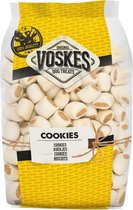 Voskes Mini Merg Rund - 12 x 400 gr - Voordeelverpakking