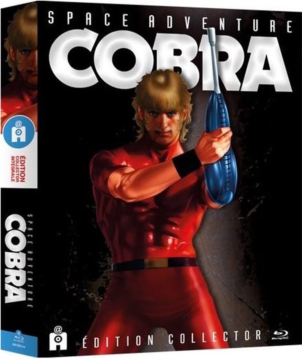 COBRA - Intégrale Coffret Blu-Ray - Edition Collector