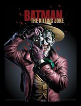 DC COMICS - Framed 30X40 Print - Batman - The Killing Joke Cover