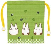 GHIBLI - My Neighbor Totoro - Gym Tas 14x17cm